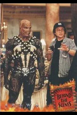 Todd McFarlane interpreta a Self en The Making of 'Spawn'