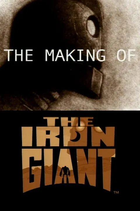 Allison Abbate interpreta a Self en The Making of 'The Iron Giant'