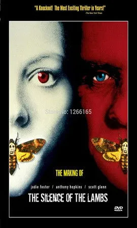 John Douglas interpreta a Self en The Making of 'The Silence of the Lambs'