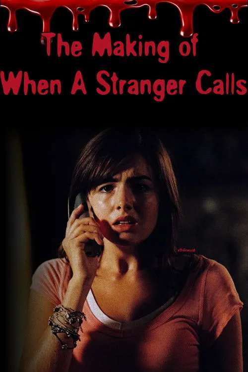 Simon West interpreta a Himself en The Making of When A Stranger Calls