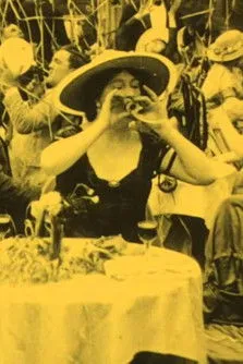 Neal Burns interpreta a Mr. Newlywed en The Making Over of Mother