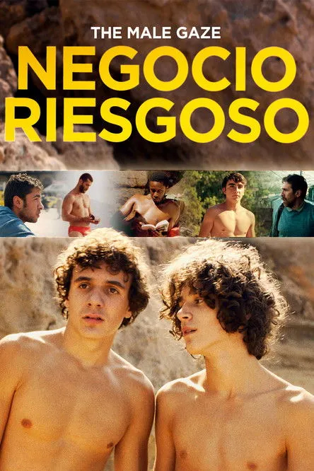 Póster de The Male Gaze: Risk Appeal