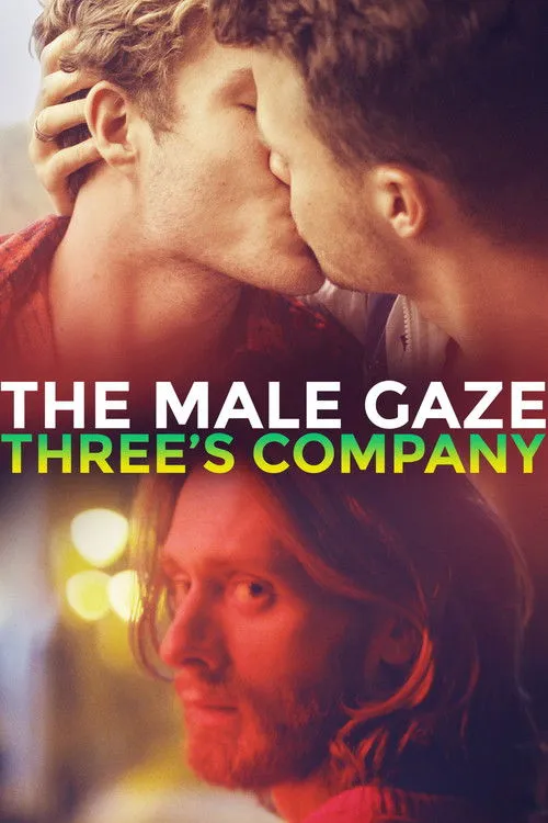 Portada de The Male Gaze: Three's Company