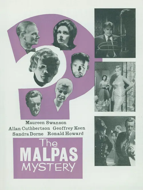 Allan Cuthbertson interpreta a en The Malpas Mystery