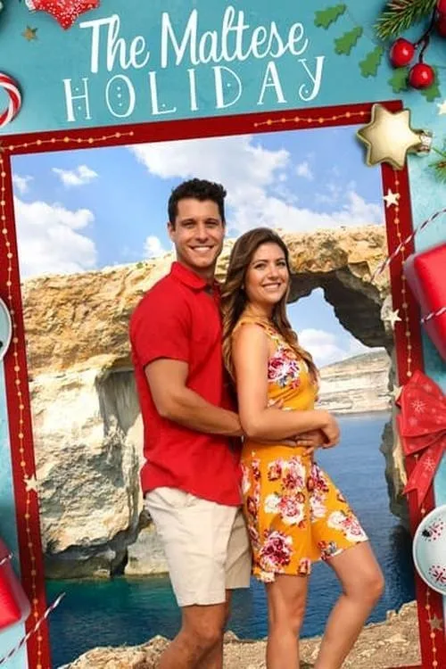 Abigail Hawk interpreta a Kristen en The Maltese Holiday