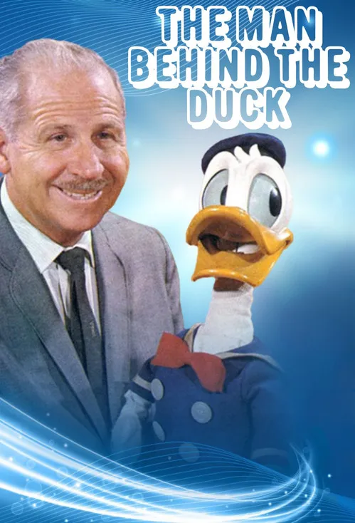 Leonard Maltin interpreta a Self en The Man Behind the Duck