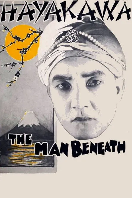 Póster de la película The Man Beneath