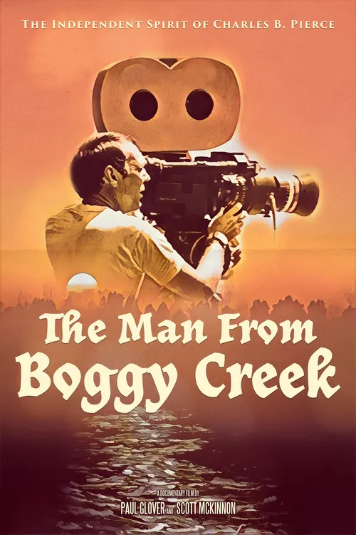 Charles B. Pierce interpreta a Self en The Man From Boggy Creek