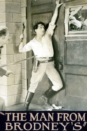 Póster de la película The Man from Brodney's