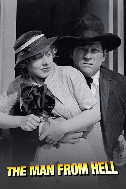 Rebel interpreta a Rebel (Clint's Horse) en The Man from Hell