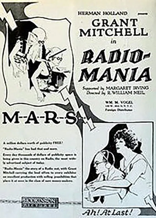 Grant Mitchell interpreta a Arthur Wyman en The Man from M.A.R.S.