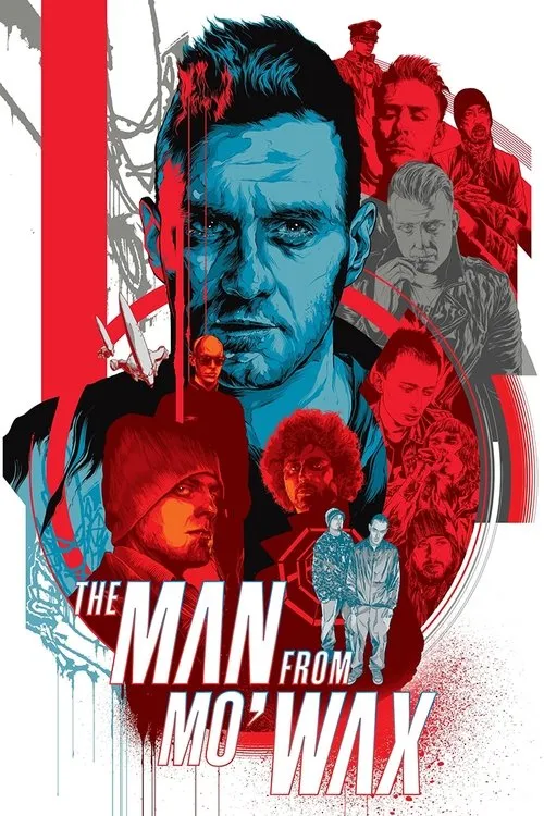 Póster de The Man from Mo'Wax