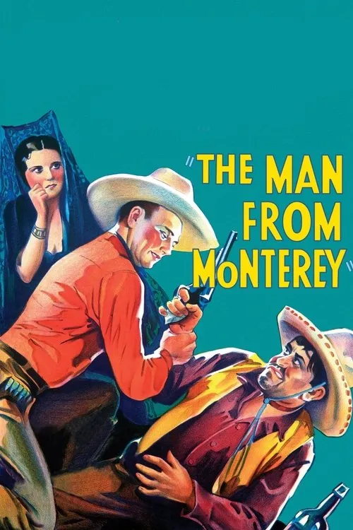 Duke interpreta a Duke en The Man from Monterey