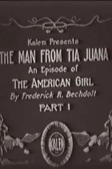 Frank Jonasson interpreta a Banker Roger King en The Man from Tia Juana