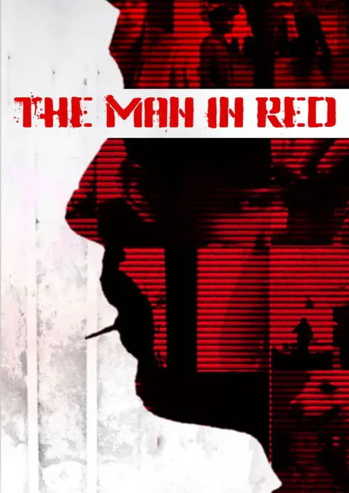 Henry McCracken-Matthews interpreta a The Man in Red en The Man in Red
