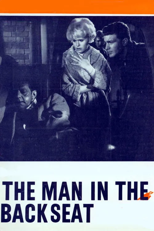 Abe Barker interpreta a Charlie (uncredited) en The Man in the Back Seat