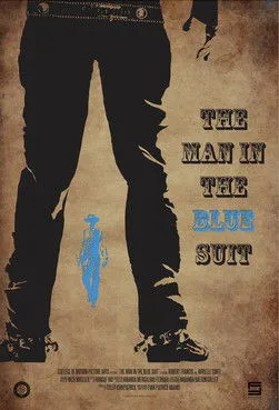 Avrielle Corti interpreta a Sarah en The Man in the Blue Suit
