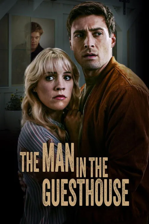 Póster de The Man in the Guest House