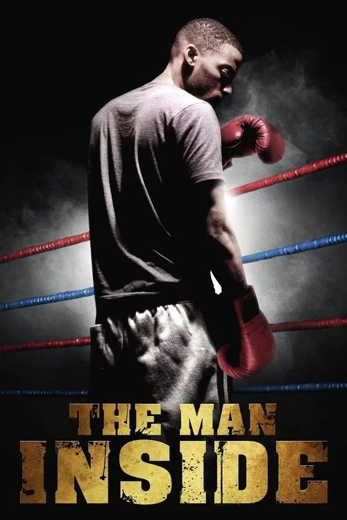 Póster de The Man Inside