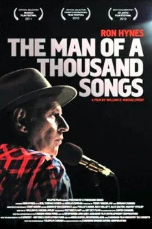 Joel Thomas Hynes interpreta a Himself en The Man of a Thousand Songs