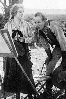 Portada de The Man of Bronze