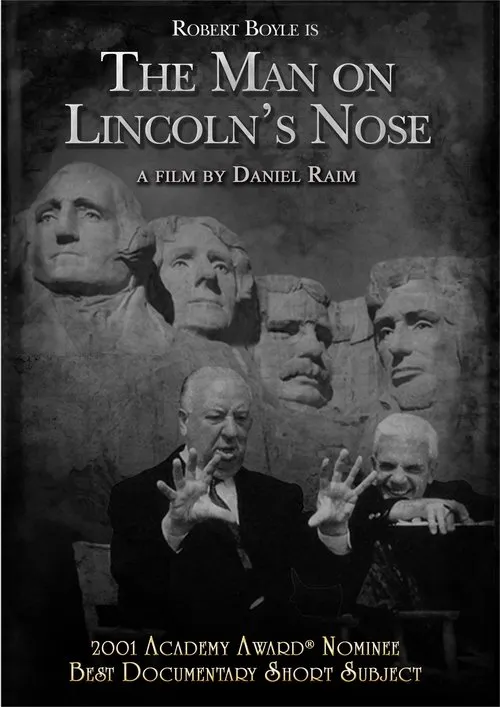 Robert F. Boyle interpreta a Himself en The Man on Lincoln's Nose