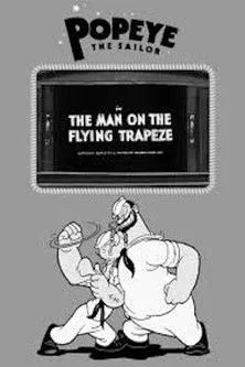 Póster de la película The Man on the Flying Trapeze