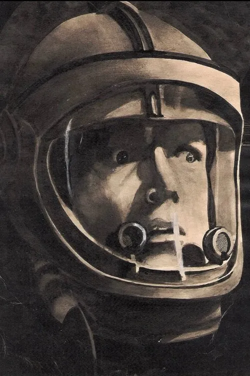 Katharine Blake interpreta a Marie en The Man Out There