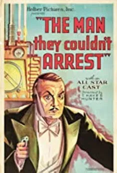 Nicholas Hannen interpreta a Lyall en The Man They Couldn't Arrest