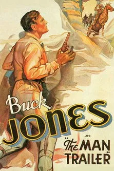 Arthur Vinton interpreta a Jim Burke en The Man Trailer