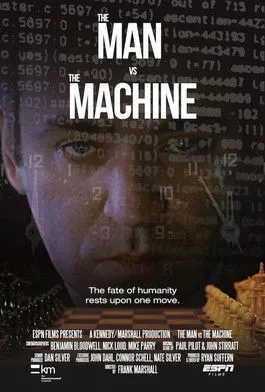 Bruce Pandolfini interpreta a Self en The Man vs. The Machine
