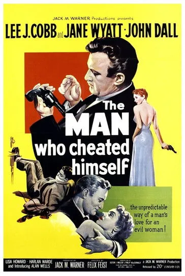 Charles Victor interpreta a Attorney en The Man Who Cheated Himself