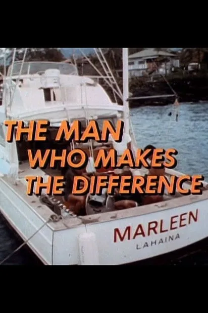 David Ford interpreta a Narrator en The Man Who Makes the Difference