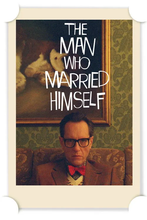 Póster de la película The Man Who Married Himself