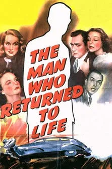 Póster de la película The Man Who Returned to Life