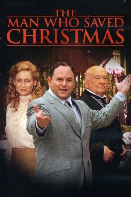 Póster de The Man Who Saved Christmas