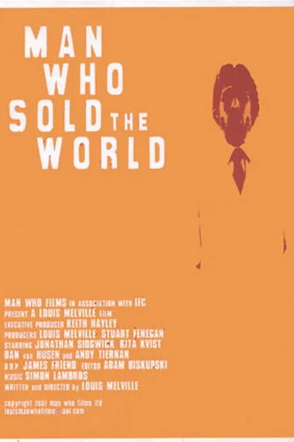 Póster de The Man Who Sold The World