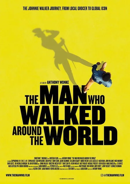 Sean Miyashiro interpreta a Self en The Man Who Walked Around the World