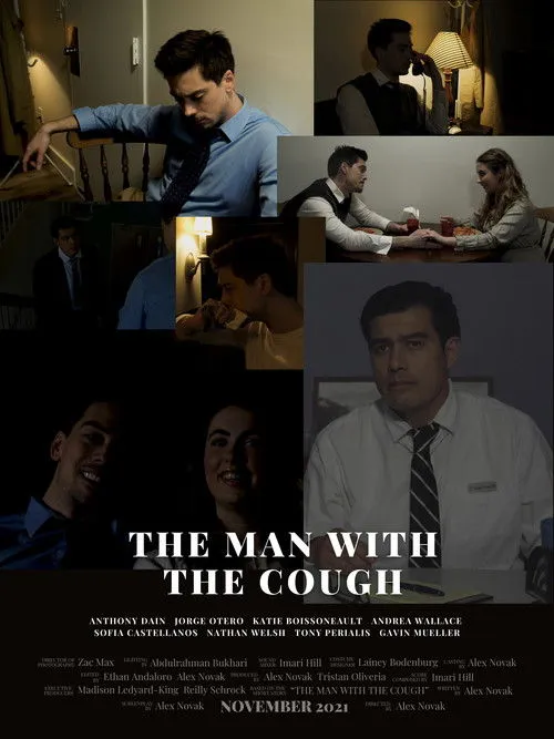 Nathan Welsh interpreta a Dead Guy en The Man With The Cough