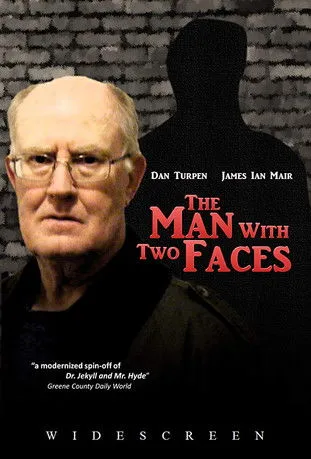 Póster de The Man with Two Faces