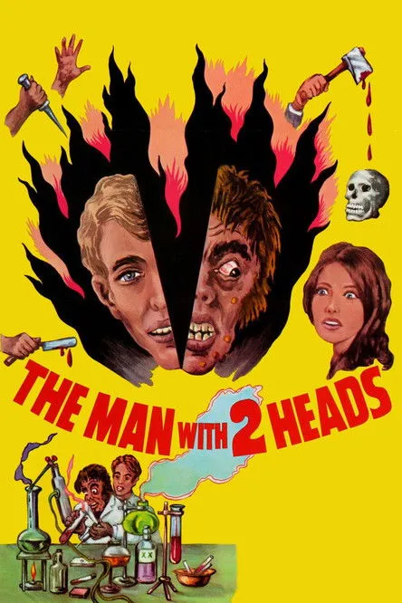 Raymond Cross interpreta a Constable en The Man with Two Heads