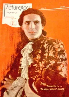 Nina Vanna interpreta a Leonora/Genevra en The Man Without Desire