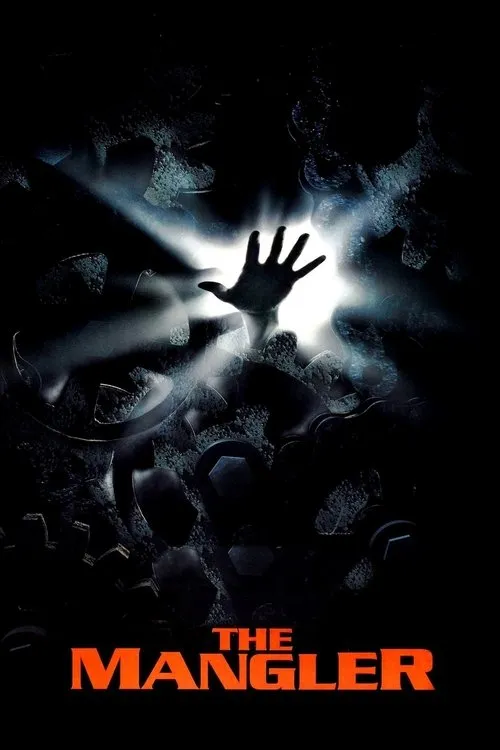 Ted Levine interpreta a Officer John Hunton en The Mangler