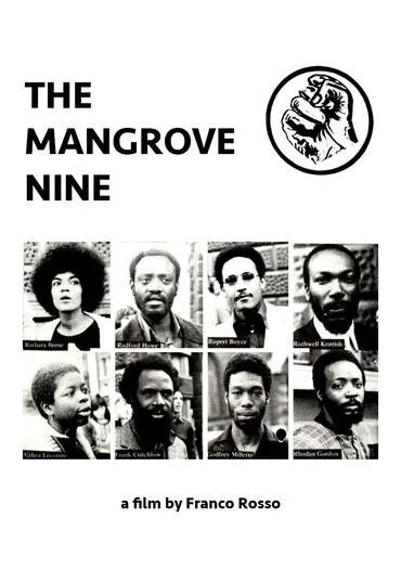 Darcus Howe interpreta a Self en The Mangrove Nine