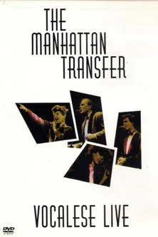 Cheryl Bentyne interpreta a Self - The Manhattan Transfer en The Manhattan Transfer: Vocalese Live