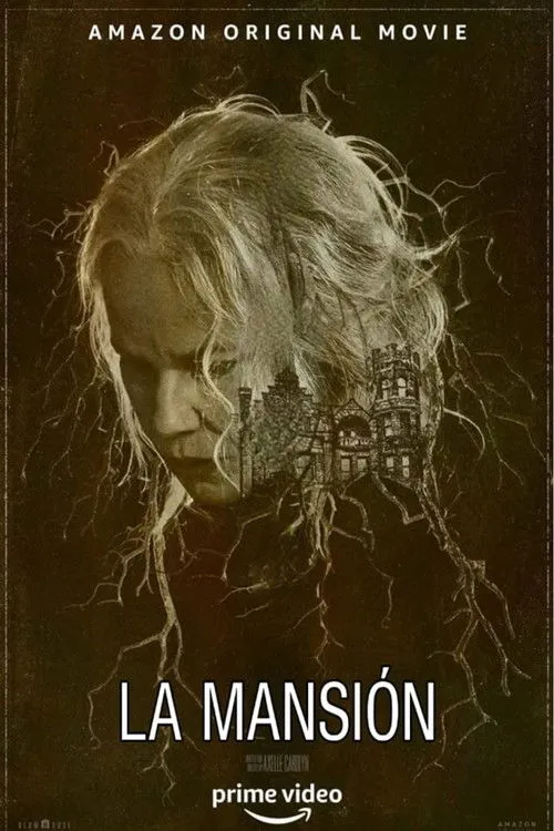 Póster de The Manor (La Mansión)