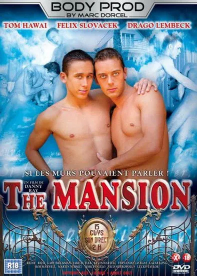 Póster de The Mansion