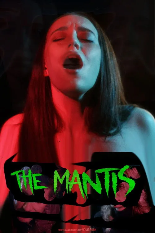 Darius Devine interpreta a  en The Mantis