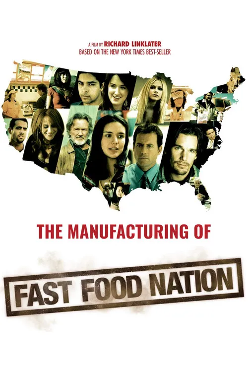 Lee Daniel interpreta a Self en The Manufacturing of 'Fast Food Nation'