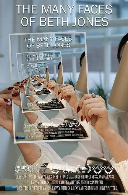 Annina Kaski interpreta a Samantha en The Many Faces of Beth Jones